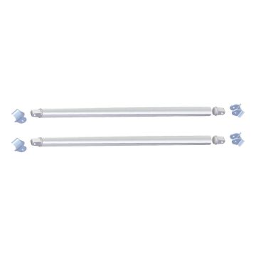Door Bar Kit - Bolt-in Pair