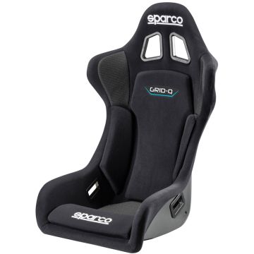 Grid Q Fibreglass Seat