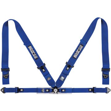 sparco 4 point saloon harness spa04716m1 c