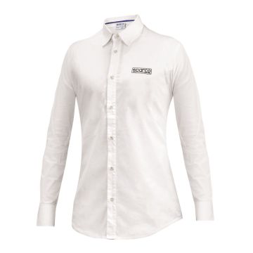 Sparco Shirt Lady White