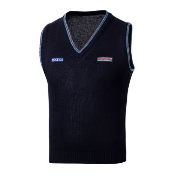 Gilet Sweater - Navy Blue 