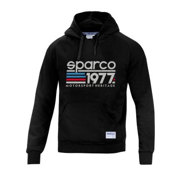 1977 Hoodie - Black 