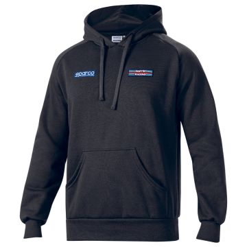 Martini-R Big Stripes Hoodie 