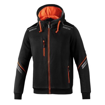 Full Zip TW Hoodie 