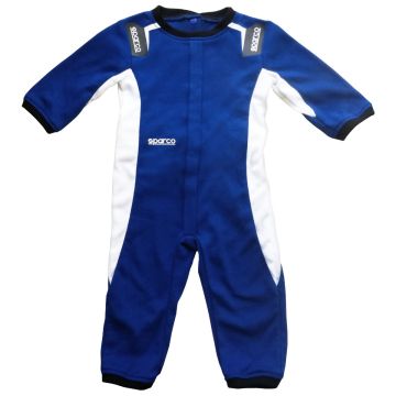 Baby Suit - Blue - Size 