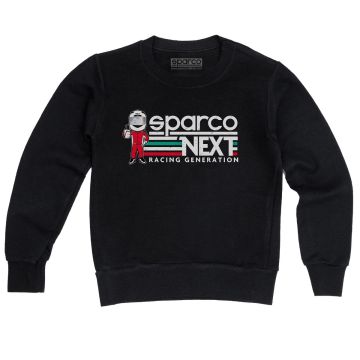 Next Generation Hoodie - Black - Size 3-4 Years
