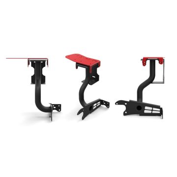Sparco Evolve Shifter / Handbrake Mount - Right