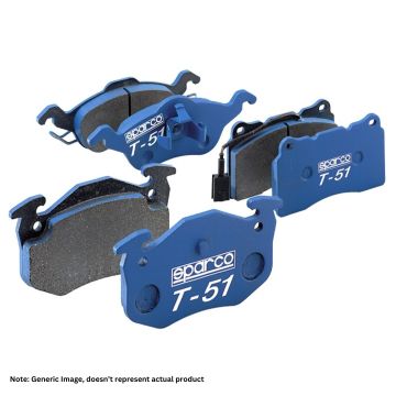 Brake Pads Saxo/Peug 106/ Renault (4007)
