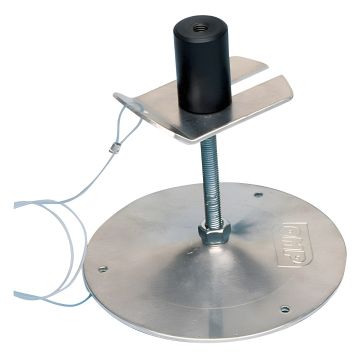 SPARE WHEEL QUICK-RELEASE SUPP