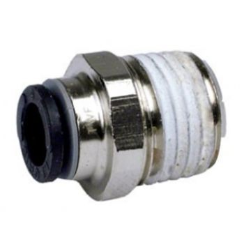 6 mm x 1/8 Push in Connector