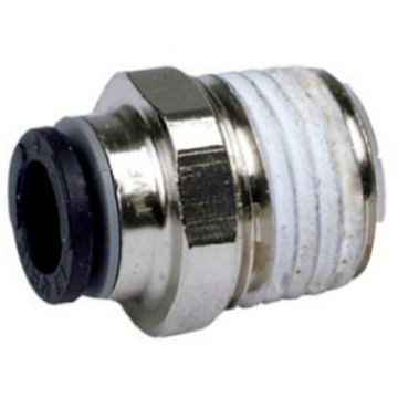 8 mm x 1/4 Push In Connector