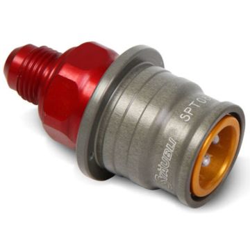 SPT08 Dry-Break Female Socket