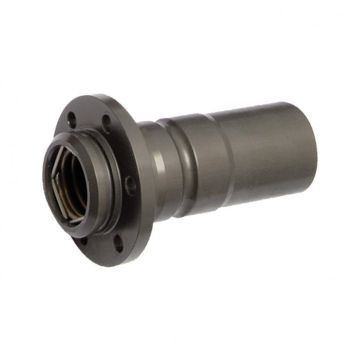 SPT12 Dry-Break Male Non-Threaded, Flange Mount Plug -12