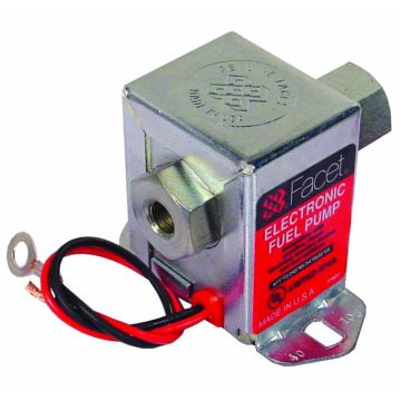 Fuel Pump Red top Solid state 7-10 PSI (40107)