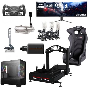 Simulator Pro Bundle 