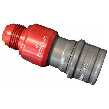 SPT12 Dry-Break Female Socket -12