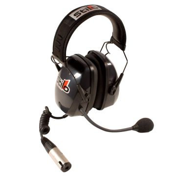 Trophy DES Practice Headset