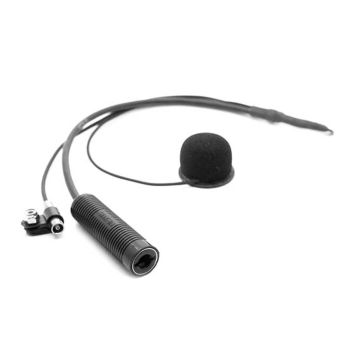 Microphone & Plug for Full Face Helmets
