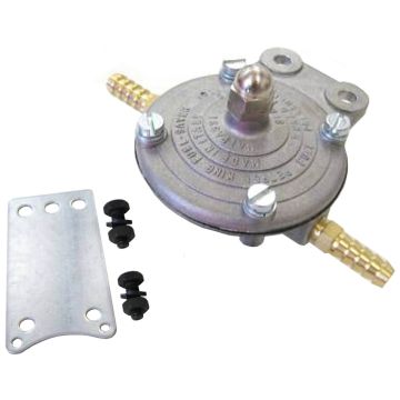 Petrol King Fuel Regulator (8mm Tails)