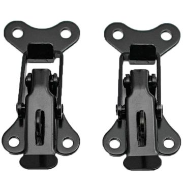 Tension Toggle Latch - Small - Black