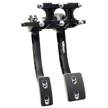 600-Series Top Mount 2 Pedal Assembly - Underhung pedals