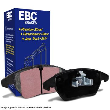 Toyota Ultimax Front Brake Pads - DP419
