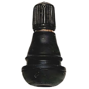 Tubless Valve - Short - TR412