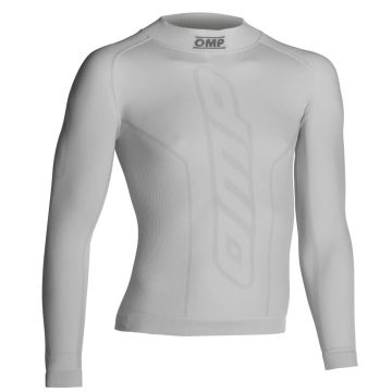 KS Top Long Sleeve - White 
