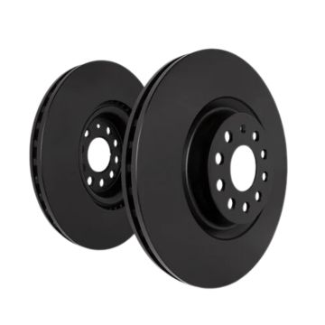 Rear Standard Discs (Pair)