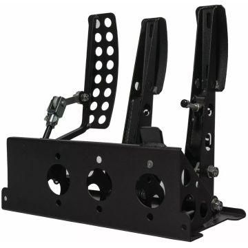 Victory 3in1 Pedal Box - Floor Mounted - Front Facing Cylinders