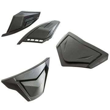 Clear Visor For Circuit Evo Sc613