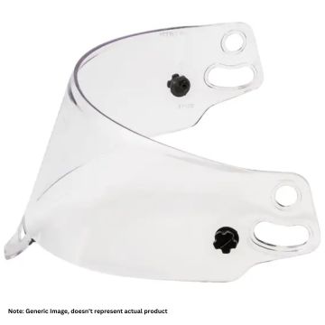 Helmet Voyager Clear Visor (V1)
