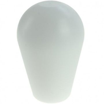 grp4 fabrications nylon gear knob short white grp4470w
