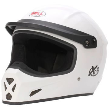 X-1 Helmet - White