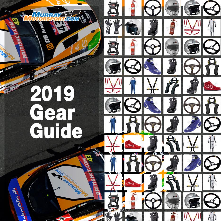 2019 Gear Guide: This Year's Hottest Products!