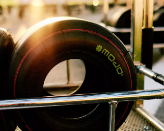 Kart Wheels & Tyres