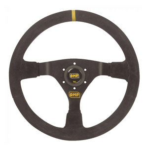OMP WRC Steering Wheel 