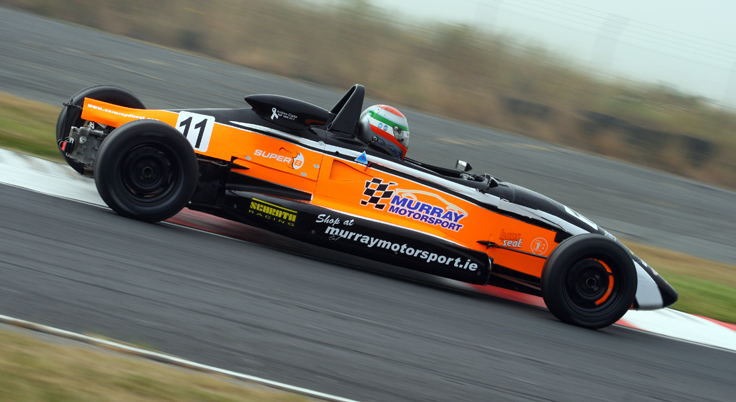 murray formula Ford