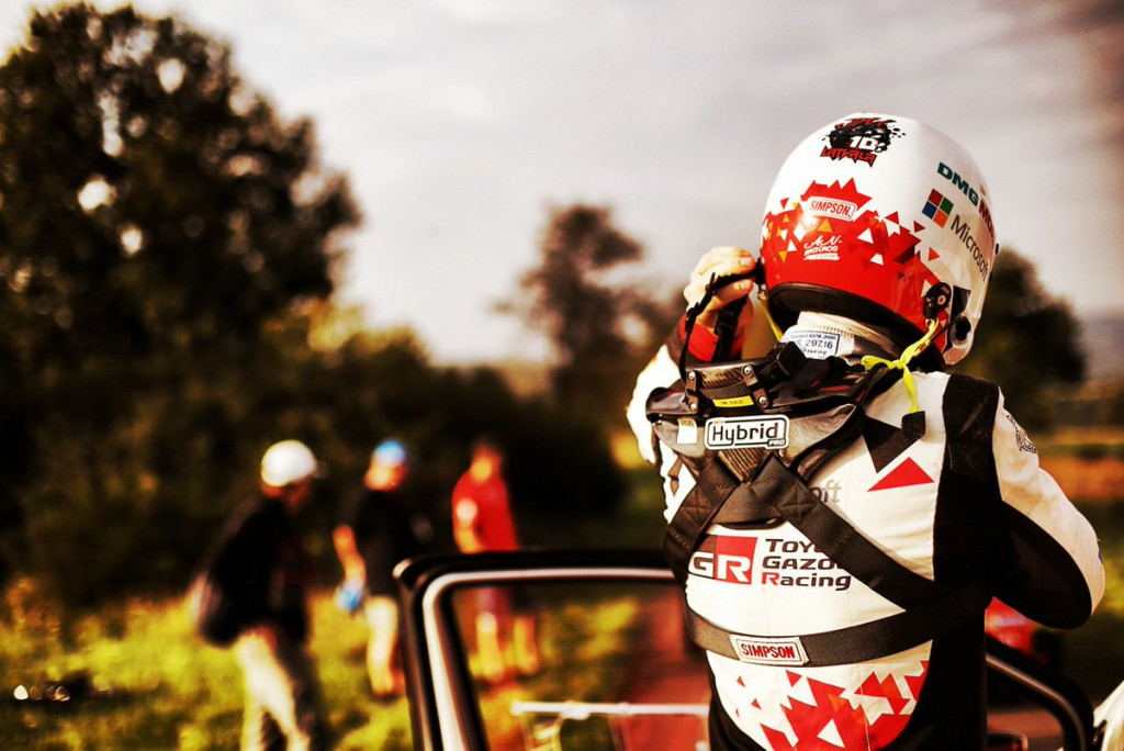 Jari Matti Latvala Simpson hybrid