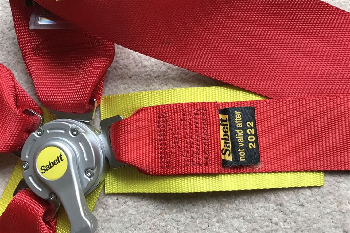sabelt harnesses