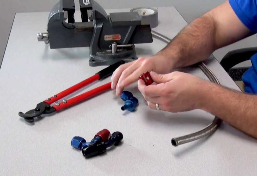 Performance Hoses