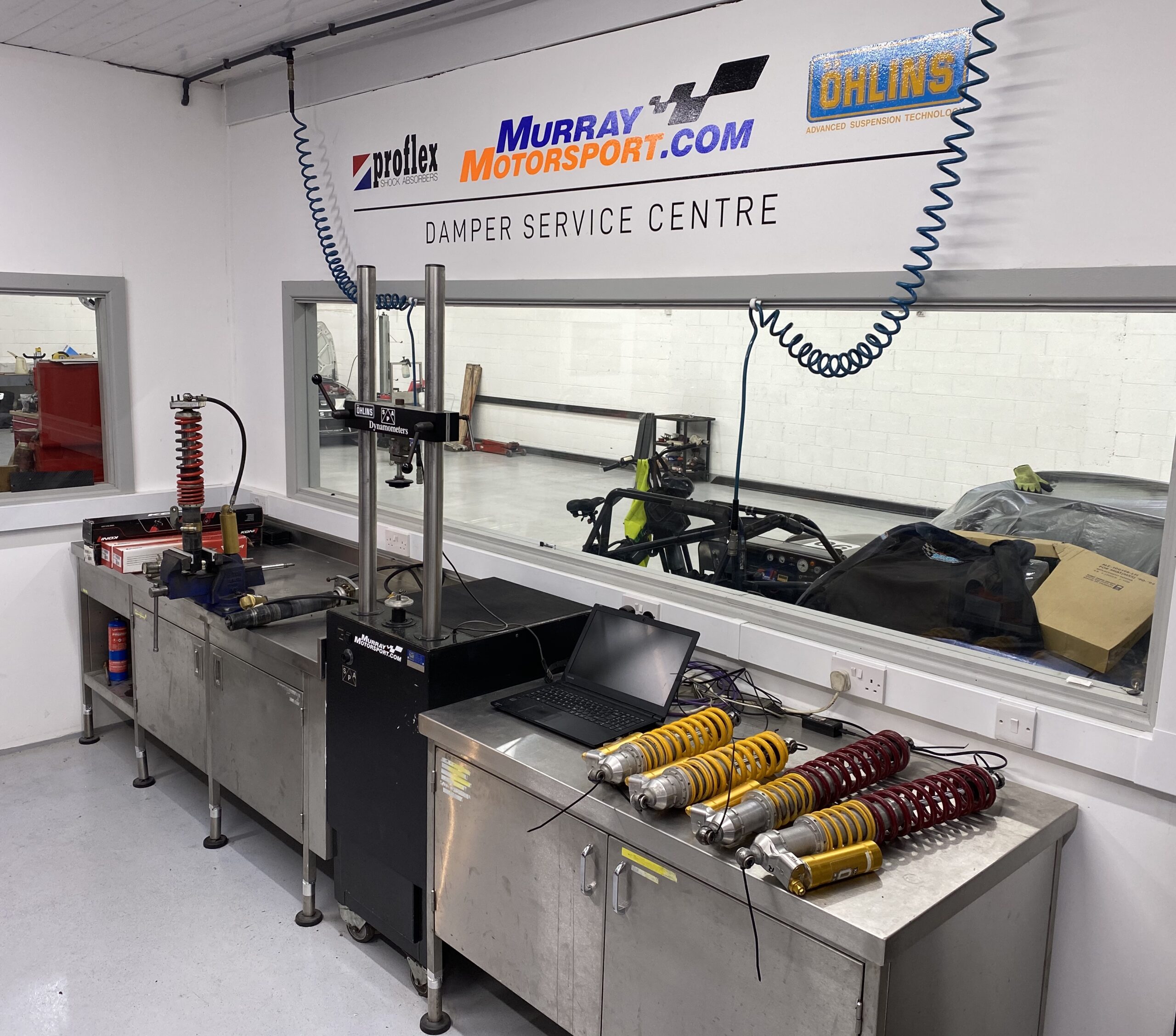Damper Service Centre