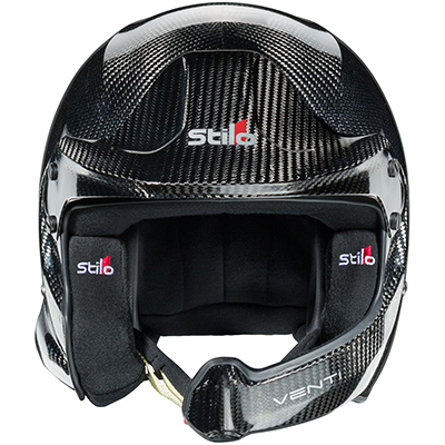 Stilo WRC Venti Carbon Helmet 