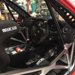 Fiesta ST Championship build progress