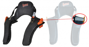 Adjustable Angle HANS