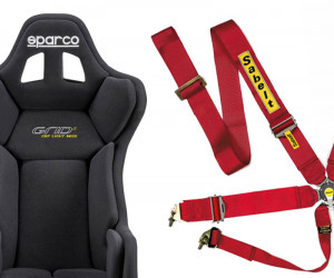 Seat & Harness Sale