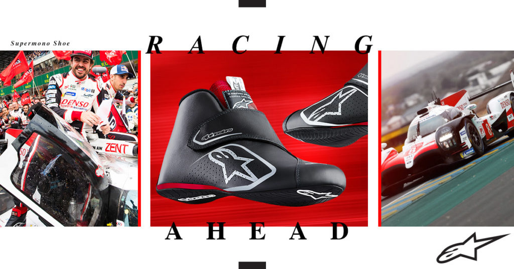 Alpinestars Launch 2019 Auto Collection