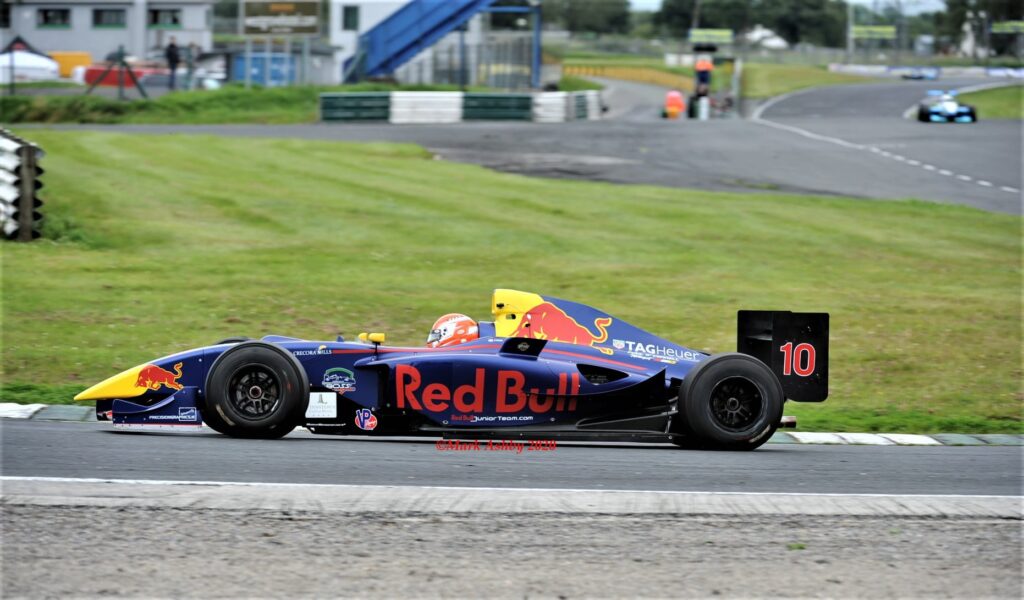 Murray Motorsport support Formula BOSS with VP Racing Fuels