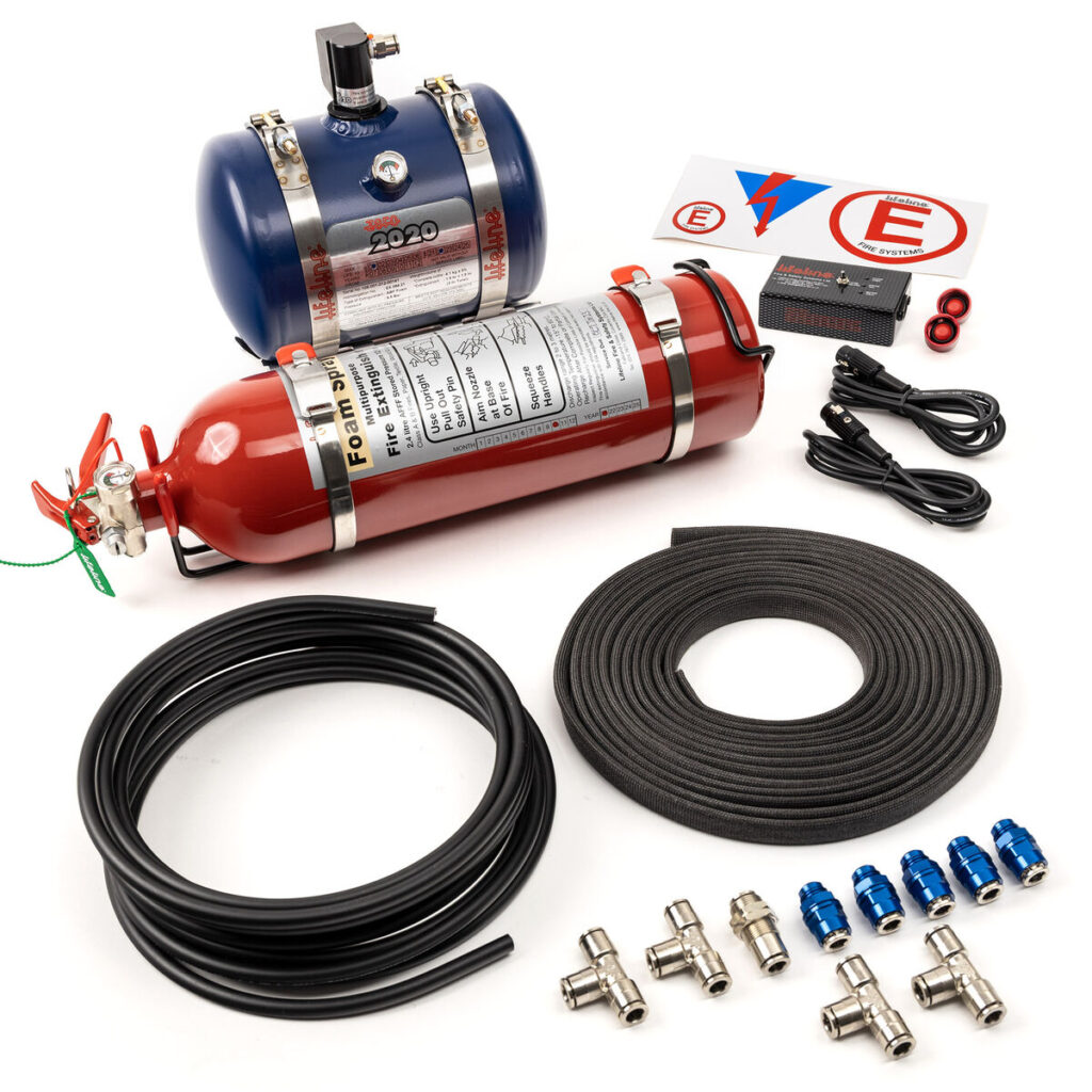 Is your Extinguisher suitable for 2022?