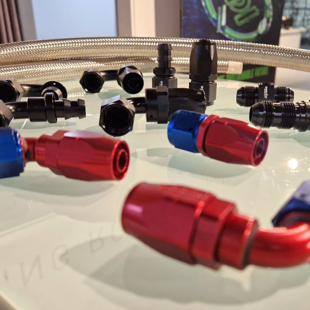 A Guide To AN Fittings